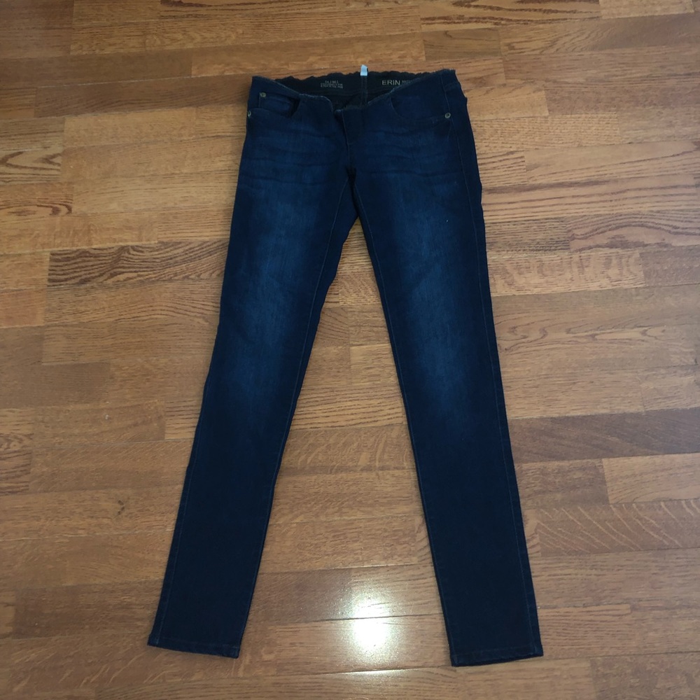 DL1961 Maternity Skinny Jeans